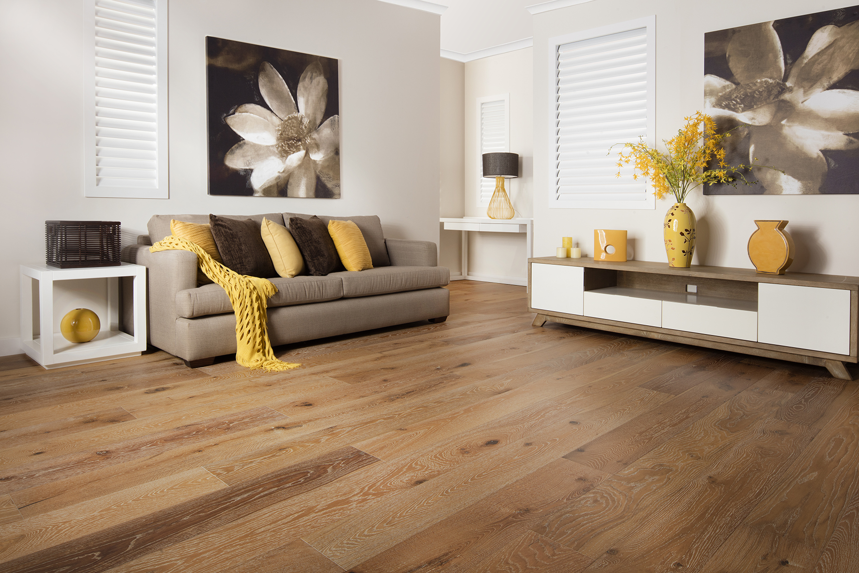Oak floorboards sales
